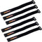 HobbyPark 20x300mm RC Battery Straps, Reusable Fastening Straps, Adjustable Cinch Straps (6PCS)