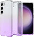 Itskins for Samsung Galaxy S23+ HYBRID R // OMBRE Protective Phone Case, Slim Anti-Yellowing Heavy Duty Shockproof