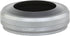 Haoge LH-X49W 2in1 All Metal Ultra-thin Lens Hood with Adapter Ring Set for Fuji X100 Series & FinePix X70 Silver