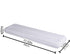 Aenllosi Hard Carrying Case for Apple Magic Keyboard with Numeric Keypad + Magic Mouse + Magic Trackpad