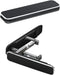 DWTB Phone Kickstand,Multi-Angle Aluminum Cell Phone Kickstand Attachment(Adjustable Angle)(Vertical and Horizontal Stand) Black