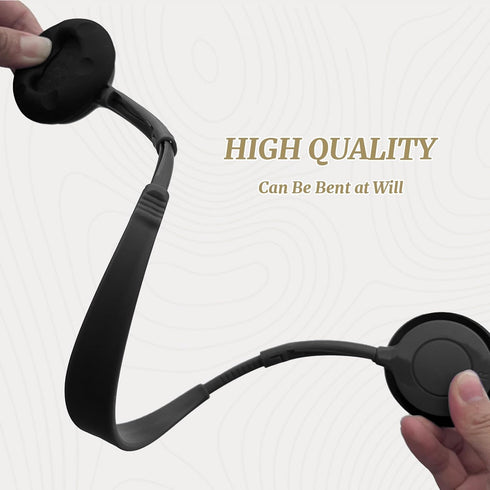 WAHUWAY 20 Pack Set 3.5 mm Adults(005 Class Headphones for Kids Students School Classroom Bulk Earphones Adjustable