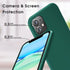 X-level Slim Fit Soft TPU Case for iPhone 11, Ultra-Thin Protective Back Cover for Women, Compatible Apple iPhone 11