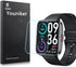 6 Pack ID208 Plus 1.8" Screen Protector Film Compatible with ENOMIR Smartwatch ID208Plus, Anti-Scratch Foils