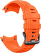 NotoCity Band for Garmin Instinct 2X Solar, Soft 26MM Silicone Replacement Watch Strap