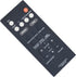 FSR78 VAF7640 VAH0130 Remote Control Replacement for Yamaha Sound Bar, WINFLIKE Soundbar Remote Controller
