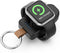 Portable Charger for Apple Watch, 2000mAh Power Bank with Magnetic iWatch Charger, Travel Essentials for Apple Watch