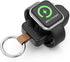 Portable Charger for Apple Watch, 2000mAh Power Bank with Magnetic iWatch Charger, Travel Essentials for Apple Watch
