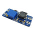 MT3608 DC-DC Step Up Boost Power Converter Adjustable 2A Module, Input 2-24V to Output 5V-28V (Pack of 5)