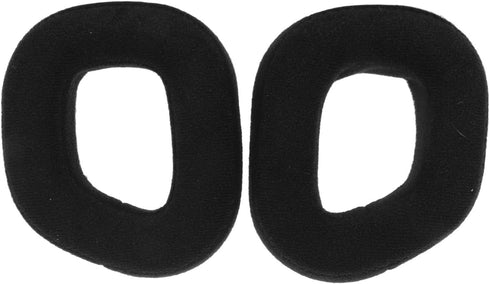 Replacement Earpads for Corsair HS80 RGB Headset, Noise Blocking Headphone Earpads, High Density Memory Foam Soft