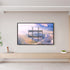 UL Listed Tilting Low Profile TV Wall Mount - Holds Most 26-60 Inch TVs Up to 99 lbs, Max VESA 400x400mm
