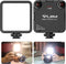 VL-81 LED Video Light with Softbox, Portable Photography Light, CRI95+ Bi-Color 3200K-5600K, Rechargeable Dimmable Vlog