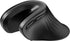 MOJO Perfect Grip Dual Mode Silent Vertical Ergonomic Mouse - Bluetooth/Wireless Optical Mouse with Adjustable