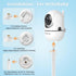 Haoyou HB6550/Pro/Plus/HB65/HB66/HB6339/HB248 SM935E, 17.15 Inch Flexible Baby Monitor Mount Bracket for Hello Baby