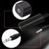2 Packs Ground Loop Noise Isolator for Car Audio/Home Stereo System with 3.5mm Audio Cable