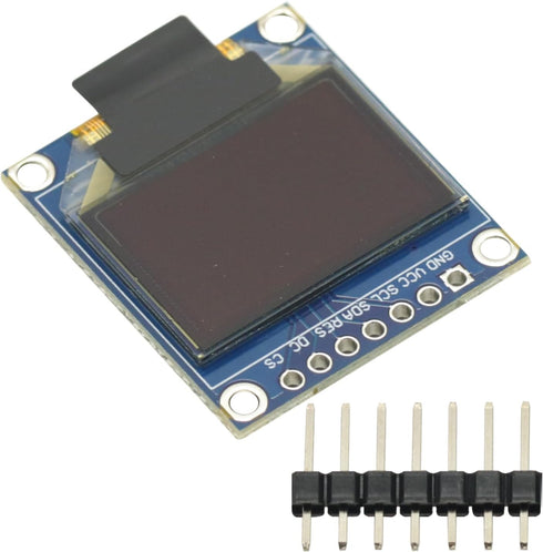 GODIYMODULES 0.95 inch SSD1331 96X64 Full Color SPI OLED Display Module LCD for Arduino