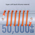 CY Cable USB3.2 Cable, 20Gbps USB4 Ultra Soft High Flex, 100W 8K 5K 4K USB4.0 Cord Male to Male, Compatible with iPhone