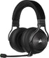Replacement EarPads for Corsair Virtuoso RGB Wireless XT SE Gaming Headset, Soft Memory Foam Ear Cups Cover (Black)