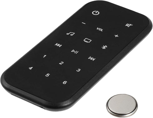 Remote Control for Bose 500 Subwoofer Soundbar, Replacement for Bose 500 Sound Bar Remote
