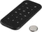 Remote Control for Bose 500 Subwoofer Soundbar, Replacement for Bose 500 Sound Bar Remote