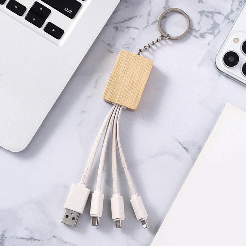Generic 3 1 Multi Charging Cable, in Multiple Charging Cable, Universal Fast Charger for Multiple Devices USB Ports