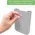 Silicone Phone Holder Compatible with Bogg Bag, Soft Silicone Charm Insert Accessories for Bogg Beach Bags, Generic &
