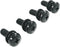FocalTop Replacement TV Base Stand Pedestal Leg Screws for Vizio E65u-D3, E70-E3, E70u-D3