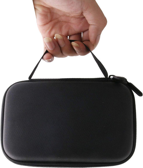 waiyu Hard Carrying Case for Canon VIXIA HF R800/HF R600/HF R80 Portable Video Camera Camcorder