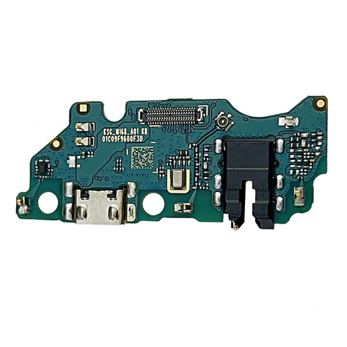 USB Charger Charging Port Dock Connector Ribbon Flex Cable PCB Board Replacement for Galaxy A03 Core SM-A032F,