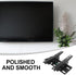 IWOWHERO 15-42 Inch Universal Tv Wall Mount Bracket Adjustable Wall Mount Tv Stand for Home and Office Use