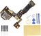 Stylo 5 Type C Charger Port Replacement, Charging Dock Flex Cable Parts for LG Stylo 5 Q720 All Versions