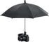 VILTROX Updated 50cm Hot Shoe Umbrella - DSLR Mirrorless Camera Rain Cover Protector, Waterproof