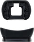 XCHANG DK-29 DK29 29 Z5 Z6 Z7 Z6II Z7II Soft Silicone Extended Eyecup DK Compatible for Nikon II Eyepiece View Finder