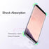 Unov Case for Galaxy S8, Clear Soft TPU Shock Absorption Slim Protective Back Cover with Floral Design (Flower Bouquet)