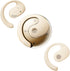 Open Ear Headphones, Wireless Ear Hanging Bluetooth Headset, Outside The Ear Bone Air Conduction Earbuds, Skin Tone