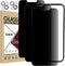 Esanik iPhone 14 Plus 6.7" Privacy Screen Protector 3+2 Pack, Anti-Spy Tempered Glass, 9H Hardness, Easy Install, Case
