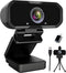 Svcouok USB-C 1080P Webcam Compatible with Switch 2/ PC - Streaming Camera for