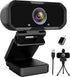 Svcouok USB-C 1080P Webcam Compatible with Switch 2/ PC - Streaming Camera for