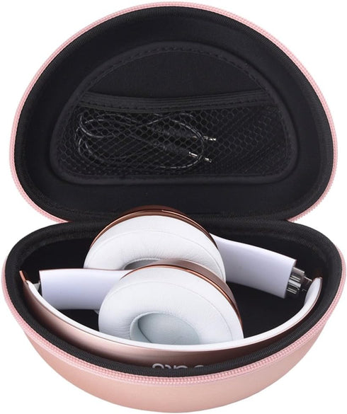 COMECASE Travel Hard Carrying Case for Beats Headphones, Compatible with Beats Solo and Studio Models (Box Only)