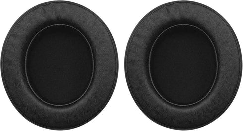 Ear Pads Replacement for Razer Kraken 7.1 V2 / Pro V2 Gaming Headset by MMOBIEL, Black Memory Foam Cushions