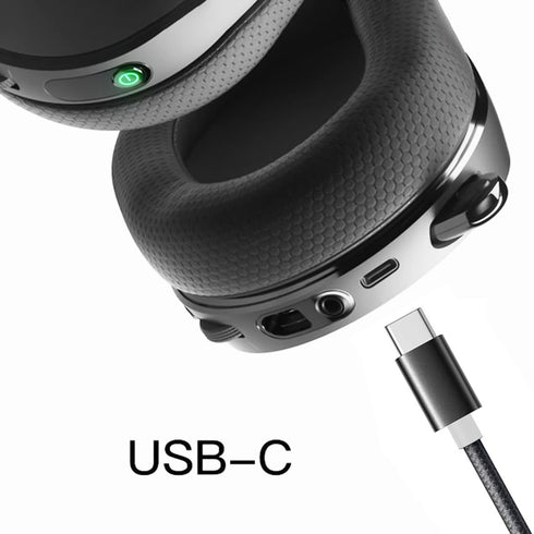 Boda Replacement USB Charger Cable Compatible for SteelSeries Arctis 7P+/ Arctis Nova 7P/ Arctis Nova 7X/ Arctis Nova 4/ Arctis 7+/ Arctis Nova 7 Gaming Headset