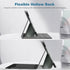 FINTIE 11 Inch 2023 Case for Google Pixel Tablet Release, Multi-Angle Viewing Protective Stand Cover with Pocket