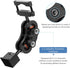 Radar Detector Mount Rearview Mirror Bracket for Car Truck, Aluminum Rearview Mirror Rod Mount for Escort Max360c Max 3