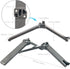 AIDITIYMI 2087L 2087R 50C350U 50C350KU 55C350LU 50C350LU 50 55 Inch C350 4K TV Base Stand, TV Stand Legs Replacement