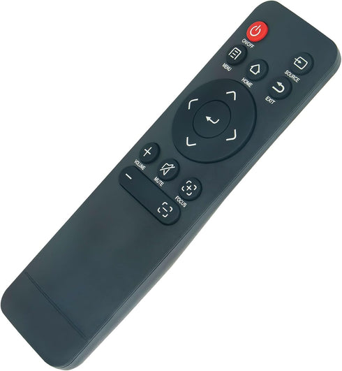 Q38 Replace Remote Control Work for Vivitek DLP Projector Qumi Q38