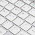 iKKEGOL USB Slim Mini Wired 78 Key Small Super Thin Compact Keyboard for Desktop Laptop PC, White