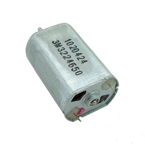 SFKGXELS 1pc 1020424 24mm 6-12V 12600RPM High Brushed Motor - Mini Motor for Toy Car Train Boat RC Models