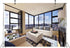 BELECO 8x6ft Fabric Office Backdrop for Photography Room Interior Carpet Sofa Decor Window Backdrop City Landscape