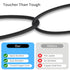 3.3FT USB-C to Dual RCA Cable - Digital to Analog Audio Cable with DAC Chip, Gold-Plated RCA Connectors, Dual-Shielded