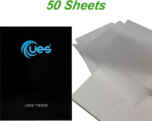 UES DSLR Camera Sensor and Lens Cleaning Travel Kit - Full-Frame Sensor Cleaning